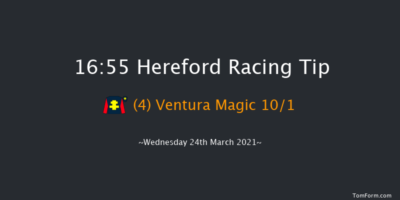 Central Roofing Novices' Handicap Hurdle Hereford 16:55 Handicap Hurdle (Class 5) 20f Sat 13th Mar 2021