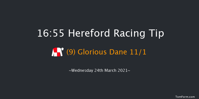 Central Roofing Novices' Handicap Hurdle Hereford 16:55 Handicap Hurdle (Class 5) 20f Sat 13th Mar 2021