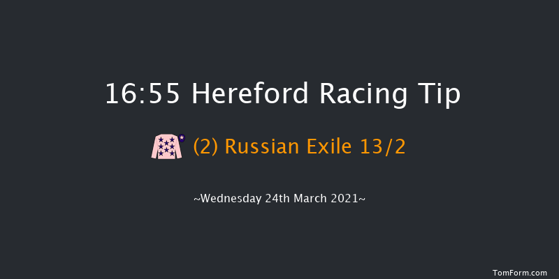 Central Roofing Novices' Handicap Hurdle Hereford 16:55 Handicap Hurdle (Class 5) 20f Sat 13th Mar 2021