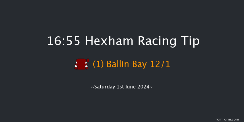 Hexham  16:55 Handicap Chase (Class 5) 20f Tue 21st May 2024