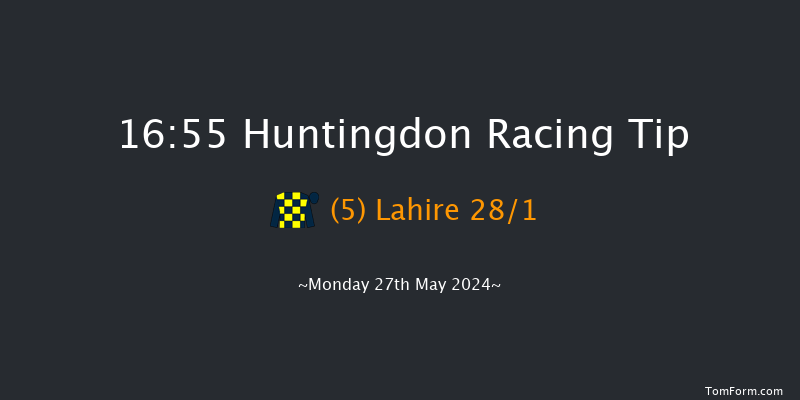 Huntingdon  16:55 Handicap Hurdle (Class 5)
16f Tue 21st May 2024