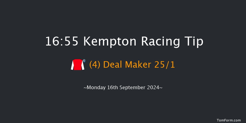 Kempton  16:55 Handicap (Class 6) 7f Sat 7th Sep 2024