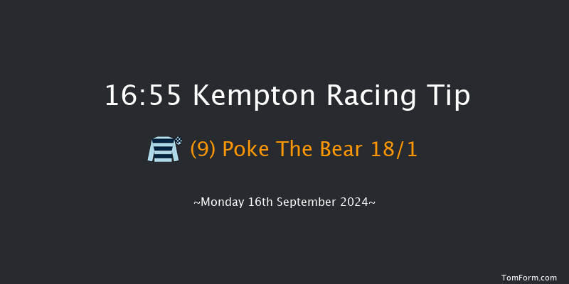 Kempton  16:55 Handicap (Class 6) 7f Sat 7th Sep 2024