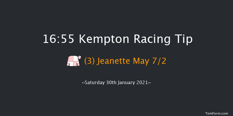 racingtv.com Classified Stakes (Div 1) Kempton 16:55 Stakes (Class 6) 8f Wed 27th Jan 2021