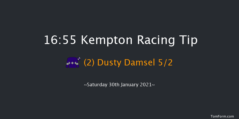 racingtv.com Classified Stakes (Div 1) Kempton 16:55 Stakes (Class 6) 8f Wed 27th Jan 2021