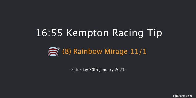 racingtv.com Classified Stakes (Div 1) Kempton 16:55 Stakes (Class 6) 8f Wed 27th Jan 2021