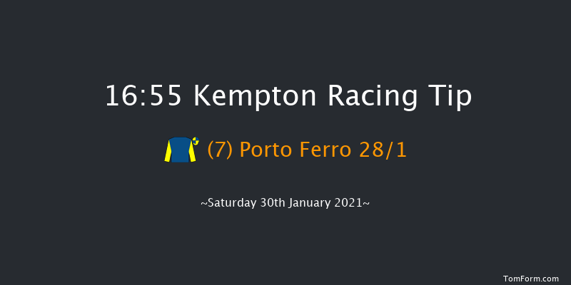 racingtv.com Classified Stakes (Div 1) Kempton 16:55 Stakes (Class 6) 8f Wed 27th Jan 2021