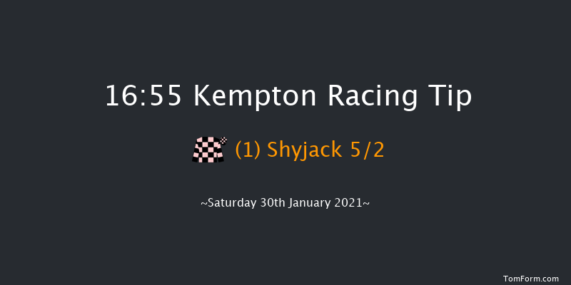 racingtv.com Classified Stakes (Div 1) Kempton 16:55 Stakes (Class 6) 8f Wed 27th Jan 2021