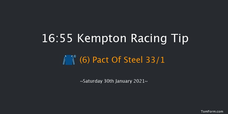 racingtv.com Classified Stakes (Div 1) Kempton 16:55 Stakes (Class 6) 8f Wed 27th Jan 2021