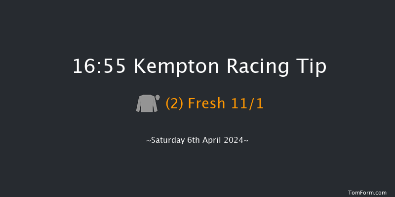 Kempton  16:55 Handicap (Class 3) 6f Wed 3rd Apr 2024