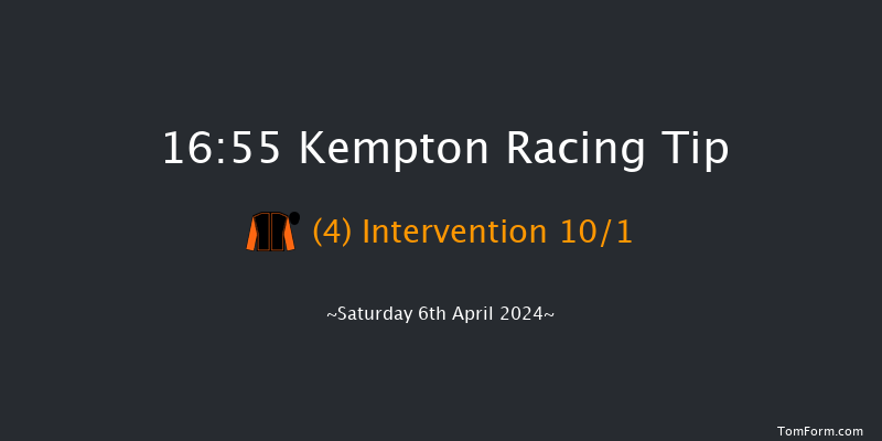 Kempton  16:55 Handicap (Class 3) 6f Wed 3rd Apr 2024