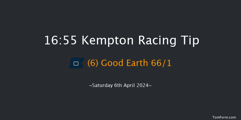 Kempton  16:55 Handicap (Class 3) 6f Wed 3rd Apr 2024