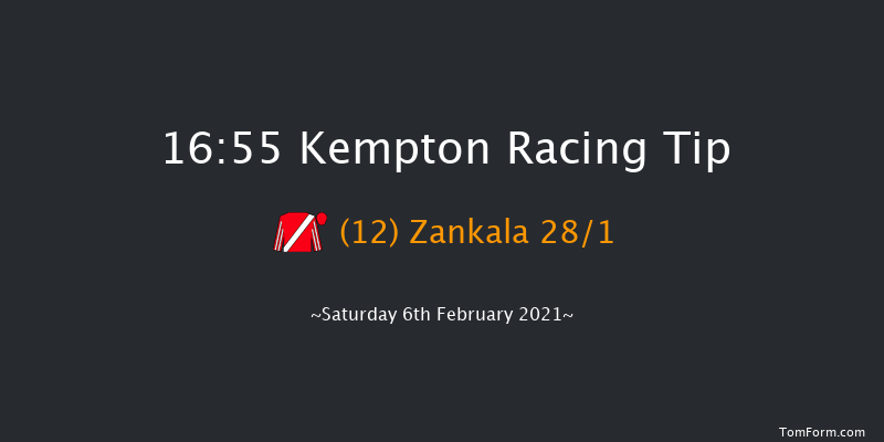 Try Our New Super Boosts At Unibet Handicap Kempton 16:55 Handicap (Class 6) 8f Wed 3rd Feb 2021