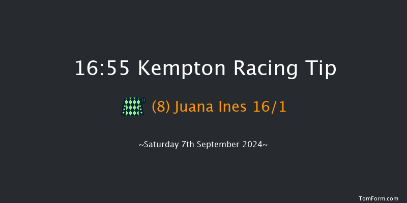 Kempton  16:55 Handicap (Class 3) 12f Fri 6th Sep 2024