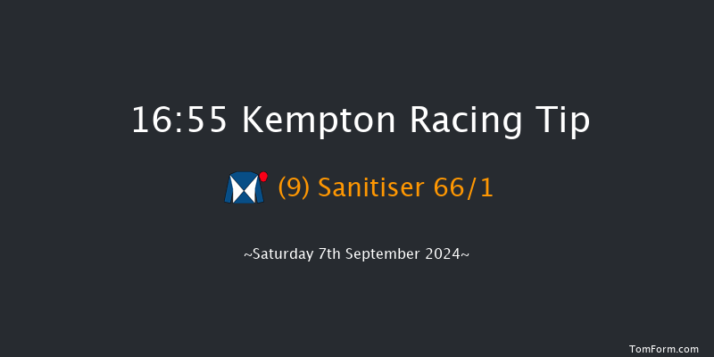 Kempton  16:55 Handicap (Class 3) 12f Fri 6th Sep 2024