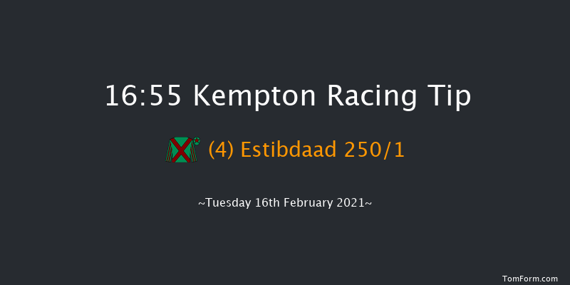 Join Racing Tv Now Classified Stakes Kempton 16:55 Stakes (Class 6) 12f Sat 6th Feb 2021