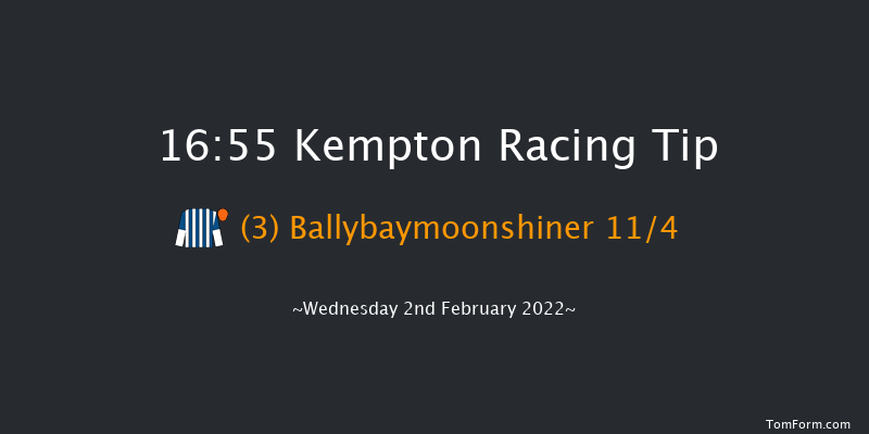 Kempton 16:55 Handicap (Class 6) 8f Sat 29th Jan 2022