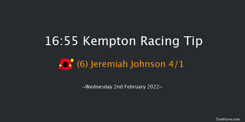 Kempton 16:55 Handicap (Class 6) 8f Sat 29th Jan 2022