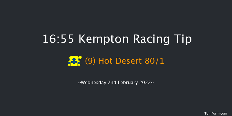 Kempton 16:55 Handicap (Class 6) 8f Sat 29th Jan 2022