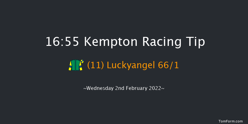 Kempton 16:55 Handicap (Class 6) 8f Sat 29th Jan 2022