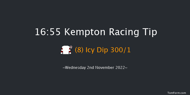 Kempton 16:55 Stakes (Class 4) 7f Mon 31st Oct 2022