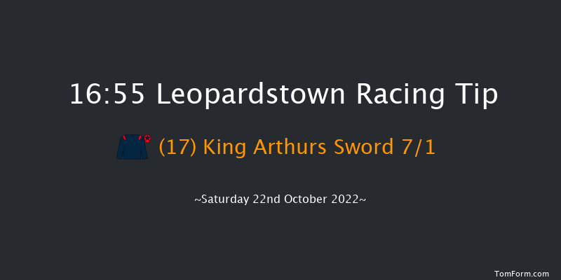 Leopardstown 16:55 Handicap 10f Sat 15th Oct 2022