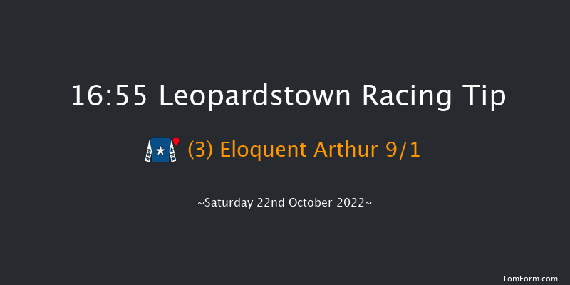 Leopardstown 16:55 Handicap 10f Sat 15th Oct 2022