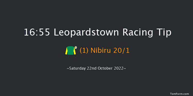 Leopardstown 16:55 Handicap 10f Sat 15th Oct 2022