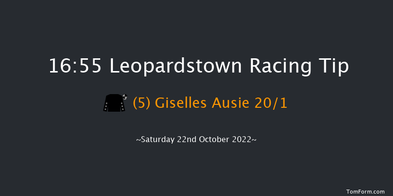 Leopardstown 16:55 Handicap 10f Sat 15th Oct 2022