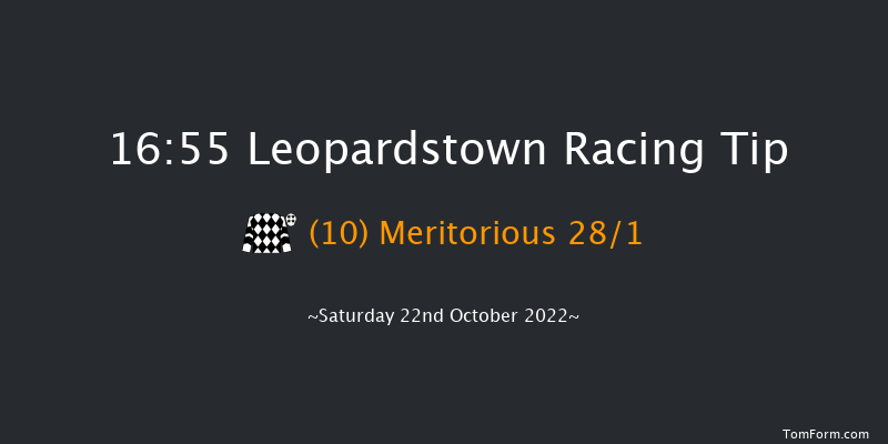 Leopardstown 16:55 Handicap 10f Sat 15th Oct 2022