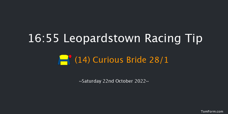 Leopardstown 16:55 Handicap 10f Sat 15th Oct 2022