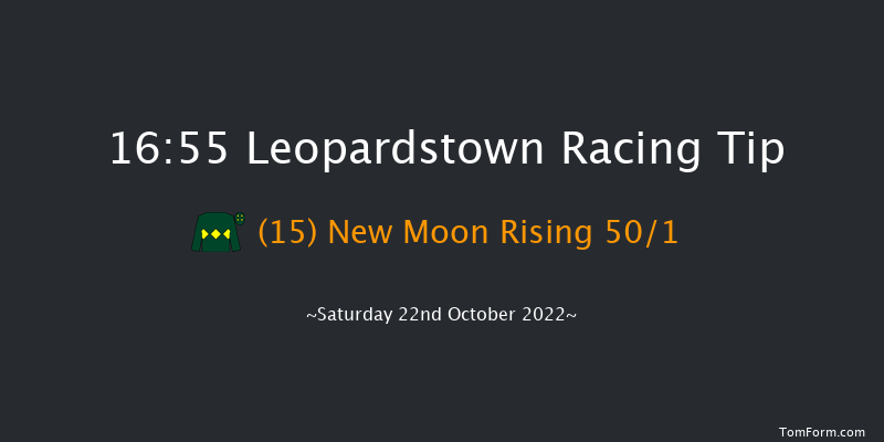 Leopardstown 16:55 Handicap 10f Sat 15th Oct 2022