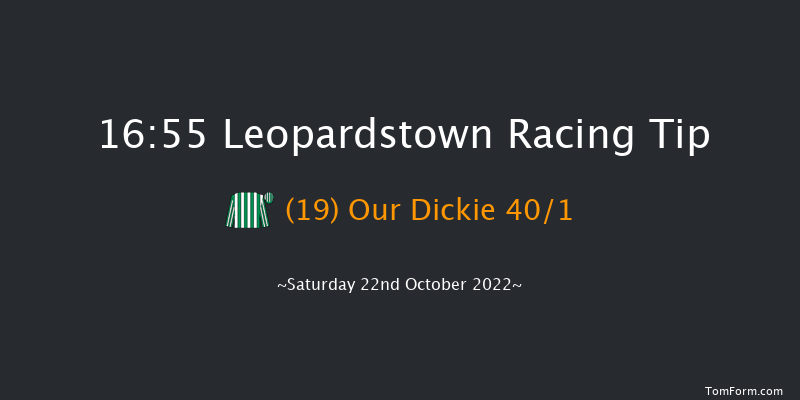 Leopardstown 16:55 Handicap 10f Sat 15th Oct 2022