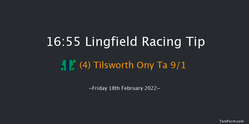 Lingfield 16:55 Handicap (Class 6) 6f Tue 15th Feb 2022