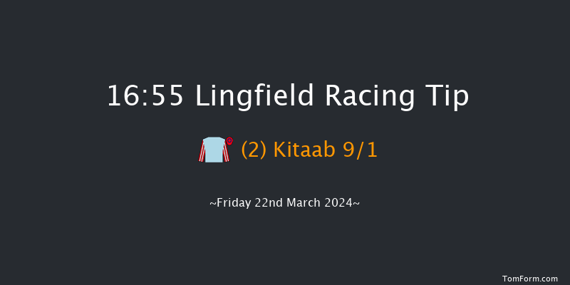 Lingfield  16:55 Handicap (Class 6) 7f Thu 7th Mar 2024