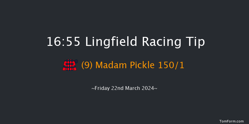 Lingfield  16:55 Handicap (Class 6) 7f Thu 7th Mar 2024