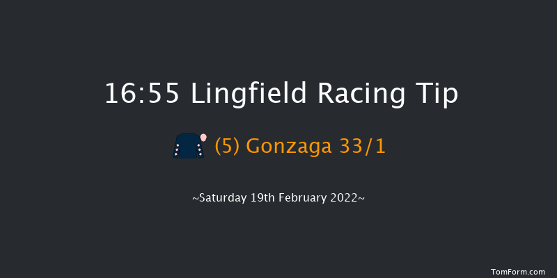 Lingfield 16:55 Stakes (Class 6) 7f Fri 18th Feb 2022