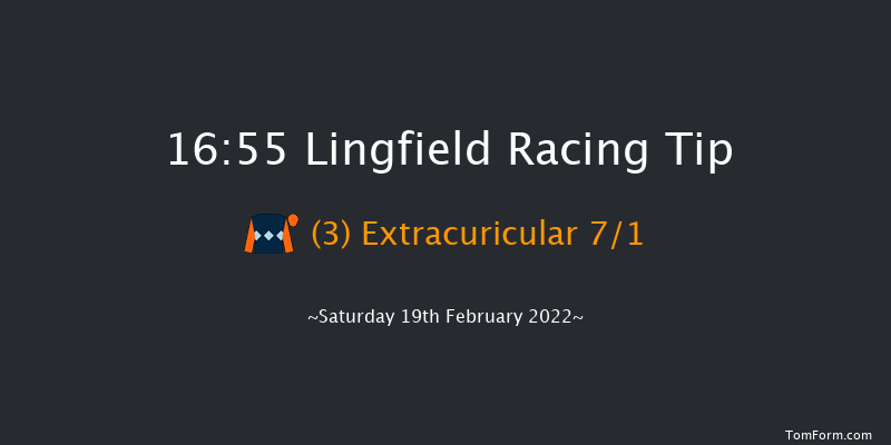 Lingfield 16:55 Stakes (Class 6) 7f Fri 18th Feb 2022