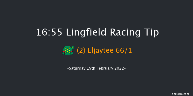 Lingfield 16:55 Stakes (Class 6) 7f Fri 18th Feb 2022