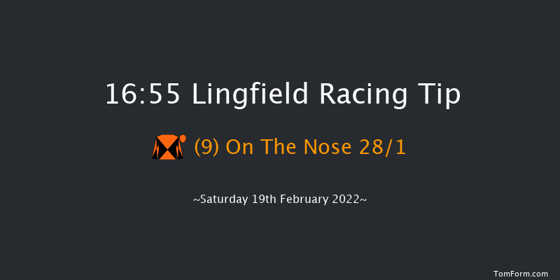 Lingfield 16:55 Stakes (Class 6) 7f Fri 18th Feb 2022