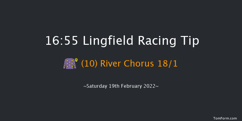 Lingfield 16:55 Stakes (Class 6) 7f Fri 18th Feb 2022