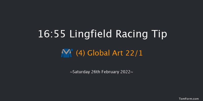 Lingfield 16:55 Handicap (Class 5) 10f Fri 25th Feb 2022