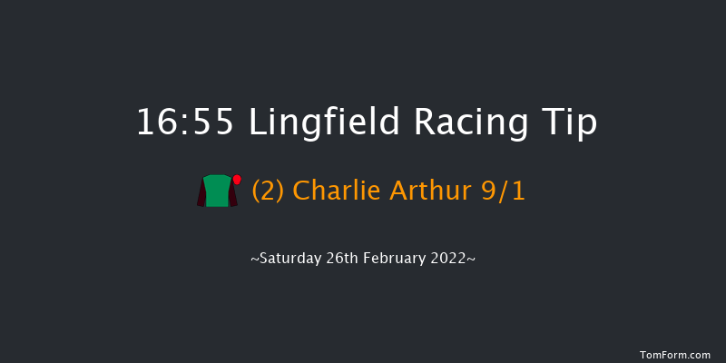 Lingfield 16:55 Handicap (Class 5) 10f Fri 25th Feb 2022