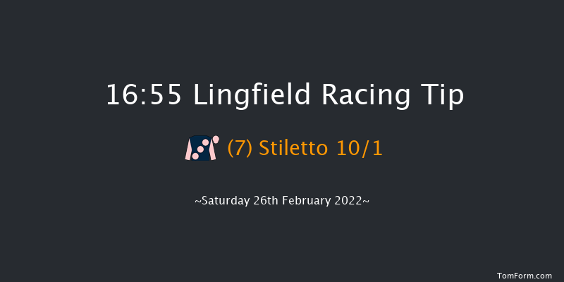 Lingfield 16:55 Handicap (Class 5) 10f Fri 25th Feb 2022