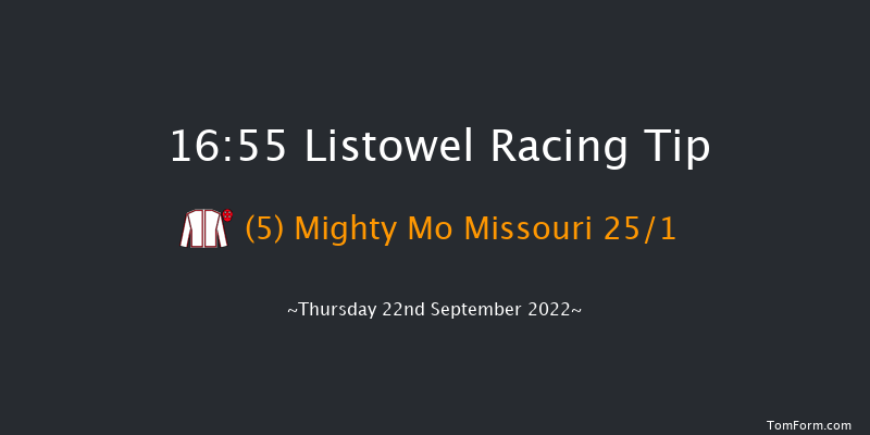 Listowel 16:55 Maiden 12f Wed 21st Sep 2022