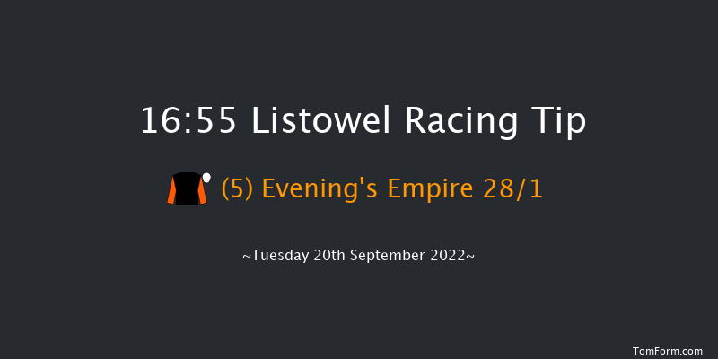 Listowel 16:55 Handicap 8f Mon 19th Sep 2022