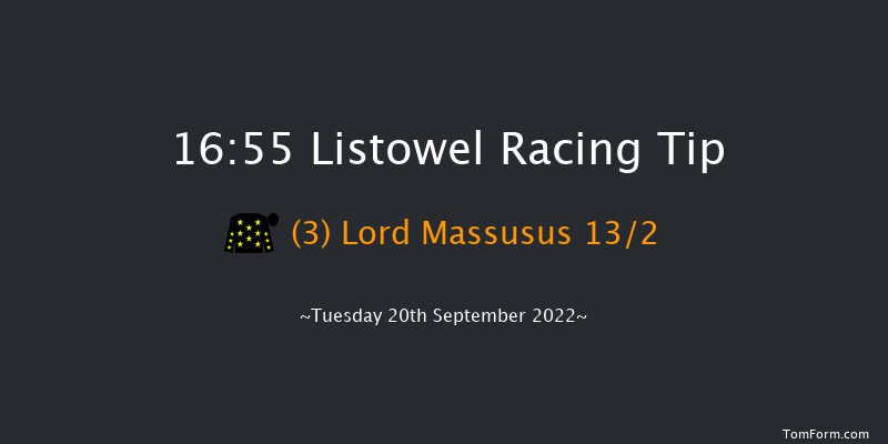 Listowel 16:55 Handicap 8f Mon 19th Sep 2022