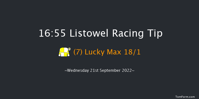 Listowel 16:55 Maiden Chase 22f Tue 20th Sep 2022