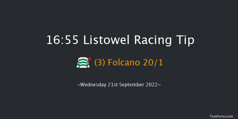 Listowel 16:55 Maiden Chase 22f Tue 20th Sep 2022