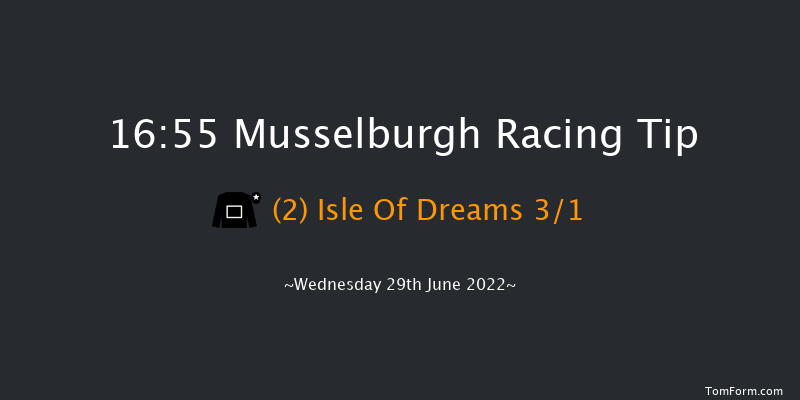 Musselburgh 16:55 Stakes (Class 6) 5f Mon 27th Jun 2022